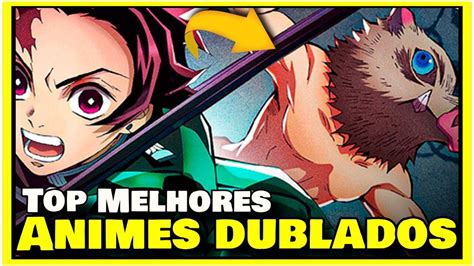assistir animes dublado gratis online